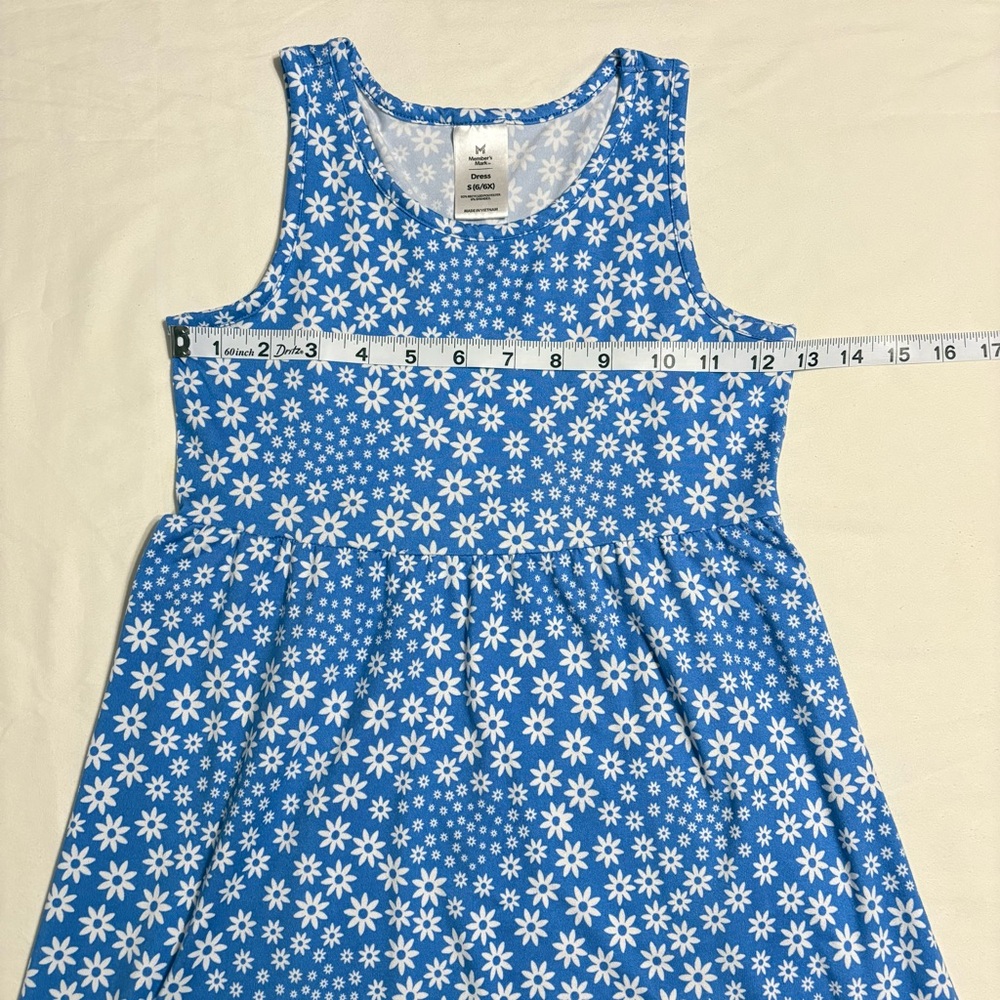 Colorful Kids Casual Dress Set - Picture 6 of 16